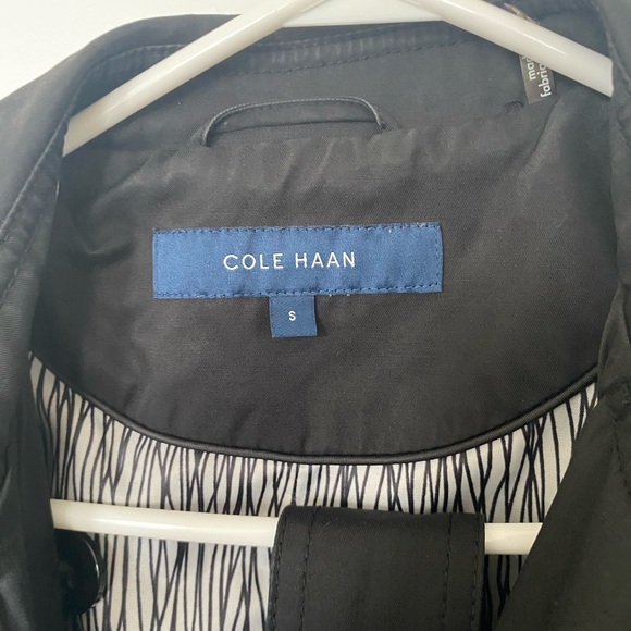 Cole Haan Raincoat - Picture 2 of 4